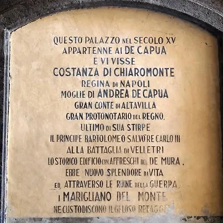La Dimora Della Regina Bed & Breakfast Napels